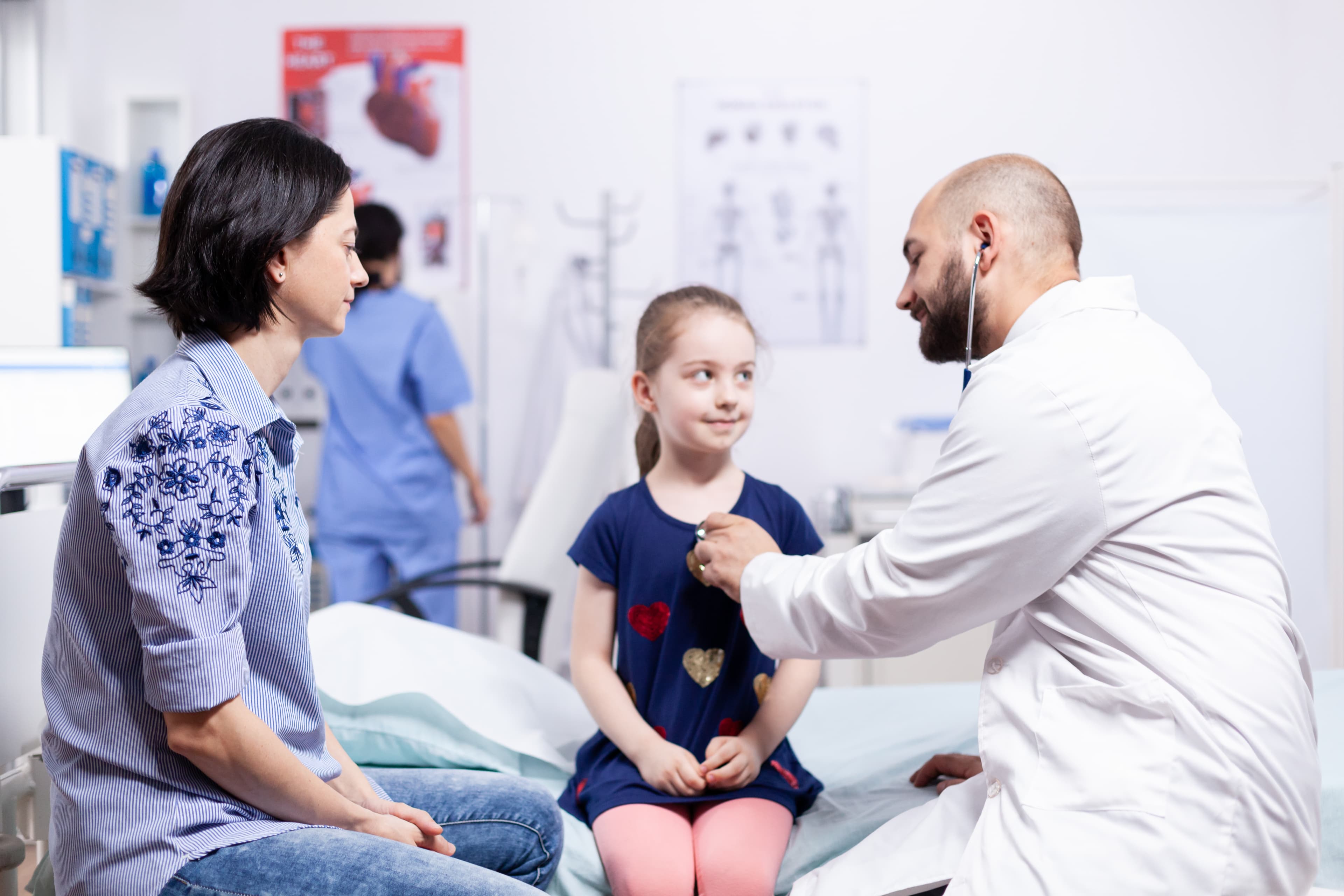 Pediatrics - Specialized child healthcare