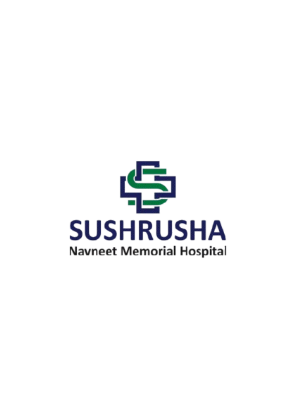 Sushrusha Hospital Logo